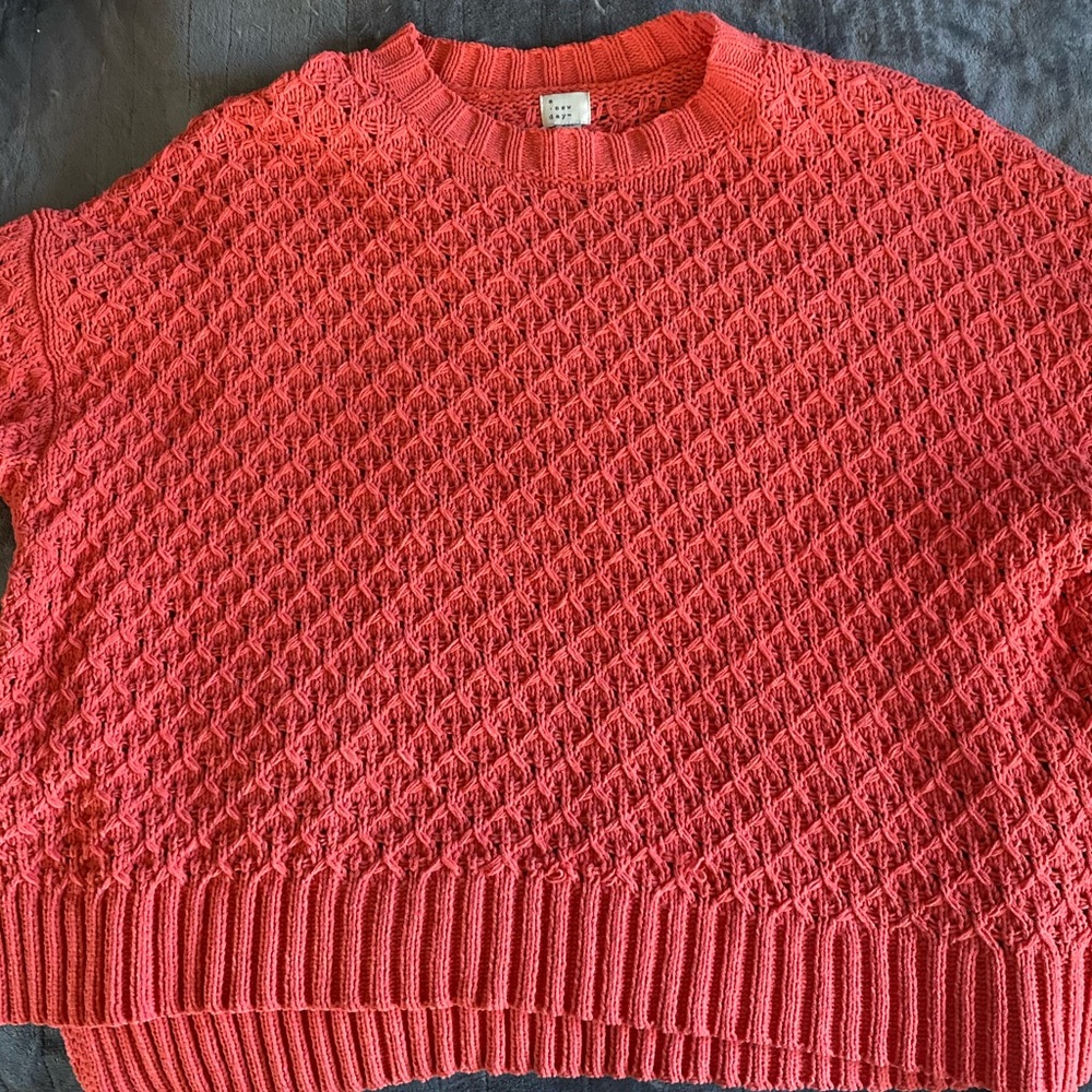A New Day woman’s sweater